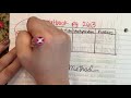 Understanding Algebraic Expressions