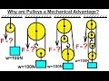 Understanding Pulleys and Force Reduction
