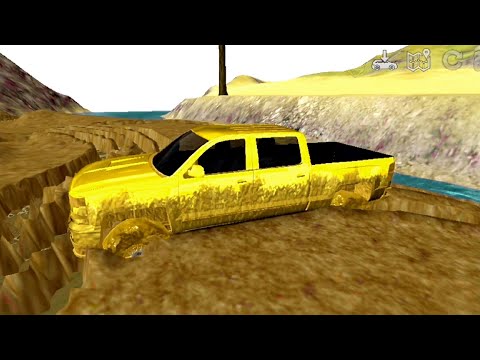 Offroad Outlaws Gameplay HD ( Android iOS ) Gameplay @JscGaming