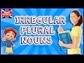 Mastering Irregular Plural Nouns in English