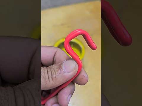 Use this method to keep your paint can clean #short