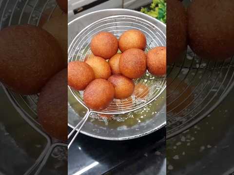 Quick Easy Gulab Jamun Recipe #recipe