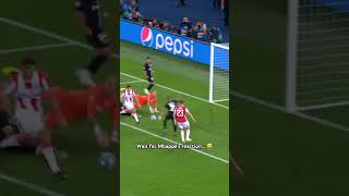 Build-up play TOO good 😮
