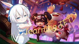 【TFT】I'm back! Lets play TFT【#ShirousaMikumi VOLs 】