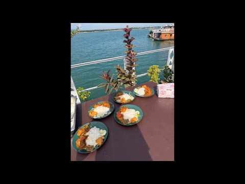 শিমুল বাগান সুনামগঞ্জ টাঙ্গুয়া হাওর সিলেট