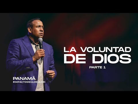 La voluntad De Dios | Panamá día 1 #panamá  #arde25 #campaña #pastorjuancarlosharrigan