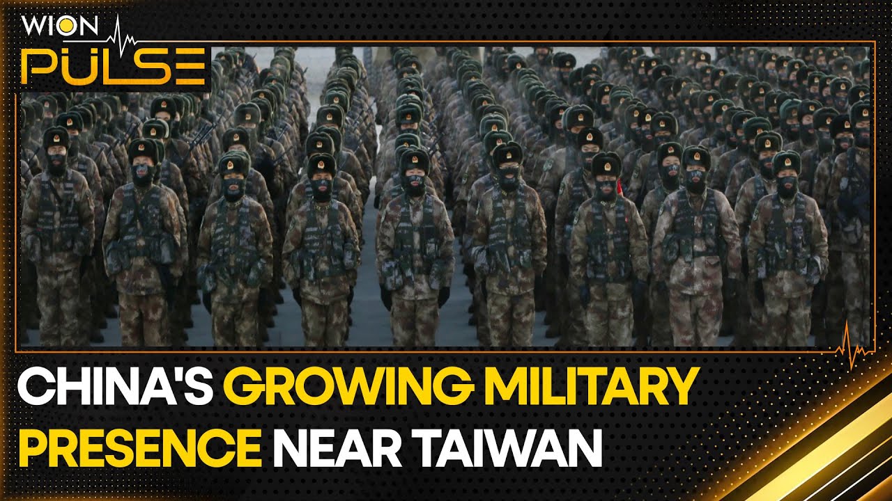 Taiwan military drills offer chilling glimpse of defence plan if China attacks | WION Pulse