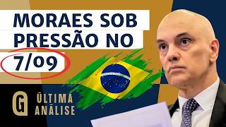 O teste de 7 de setembro: As ruas podem destravar o impeachment no Senado? | ÚLTIMA ANÁLISE