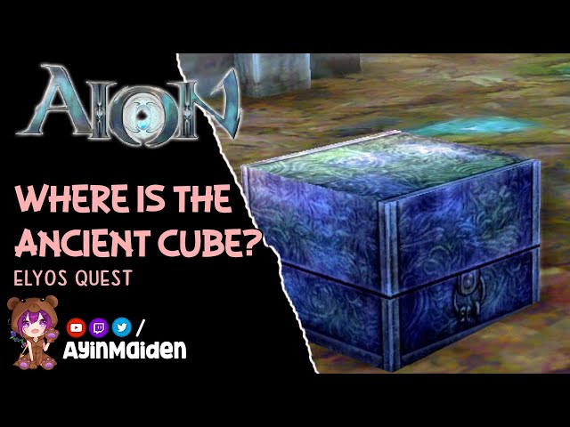 Aion Classic - Where is the Bell? (Odium in the Dukaki Settlement)