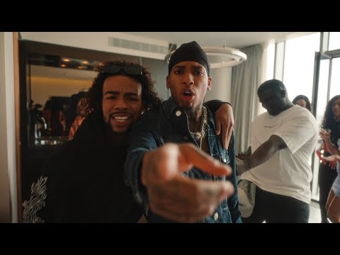 Gambi - BONJOUR feat. NLE Choppa (Clip Officiel)