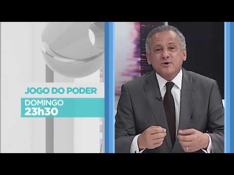 CHAMADA JOGO DO PODER | 26/03/17 | ÁLVARO DIAS