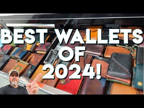 The 10 Best EDC Wallets Of The Year (Here Are My Picks For 2024! 🏆)