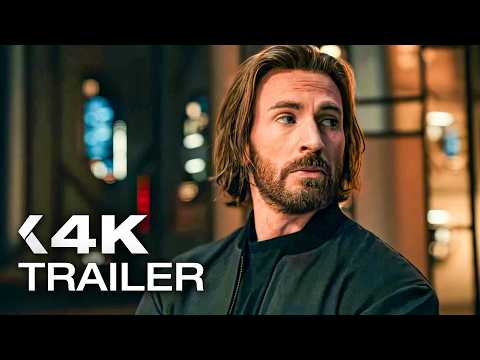AVENGERS 5: DOOMSDAY Official “Steve Rogers Meets New Avengers” Teaser Trailer (2026)