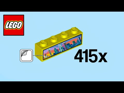 LEGO SETS THAT MAKE NO SENSE!