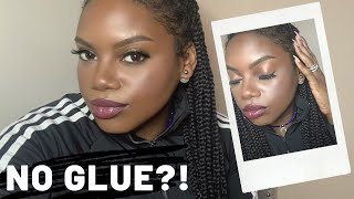 EYELURE PRO MAGNETIC EYELASH REVIEW | NO GLUE?! | Tanya Harrison