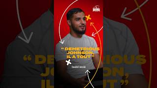 « Y’a pas plus complet que Demetrious Johnsion. » 🔥