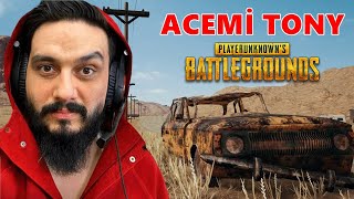 ACEMİ TONY, OYUNU UNUTMUŞUM :))