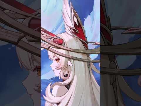 【原神】魔女会・コードA「アリス」