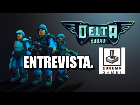 ESKEMA GAMES: ENTREVISTA