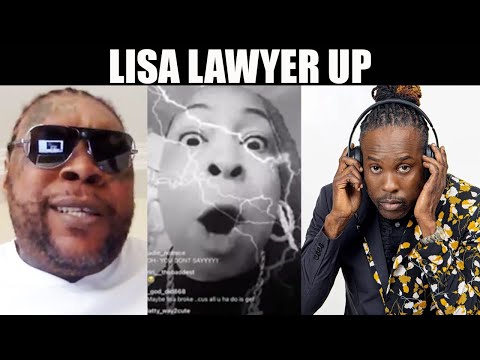 SHOCKING! Lisa Hyper TELL OFF Vybz Kartel & Threaten To Sue | Nesbeth Said This! | Bascom X