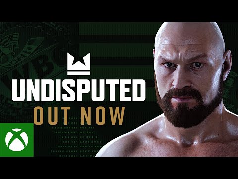 Undisputed Launch Trailer