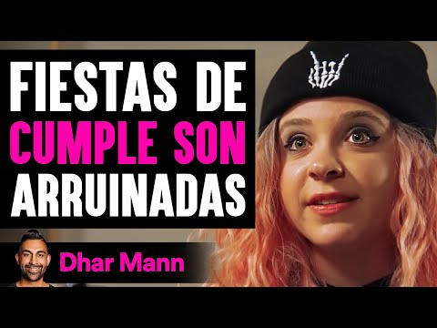 Fiestas De Cumple Son Arruinadas | Dhar Mann Studios