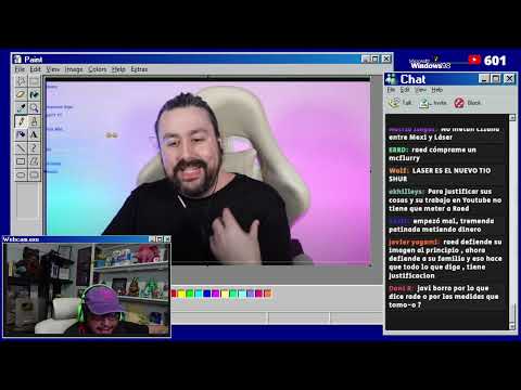 DEBATE DEFINITIVO RAEDTOKEN VS LASERLENT - MALITOS WAR