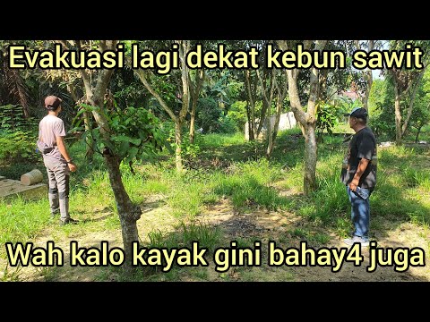 EVAKUASI MUNCUL NYA DI HARI JUMAT BAPAK INI SAMPAI HERAN,TERNYATA INI PENYEBAB NYA