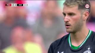 كــأس الـسوبـر الـهولنــدي 🇳🇱 |ٴ الـنهائي ..آيندهوفن ⇱ ( ٢ ) ✘ ( ٤ )  ⇲ فاينوردٴ|« 🎥 »| أهداف اللقآء