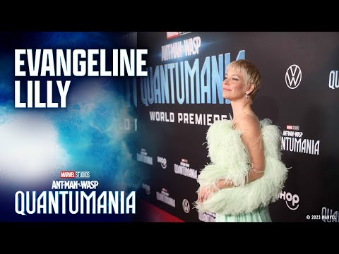 Evangeline Lilly On The Family Dynamic