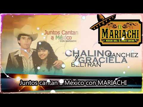 Chalino Sanchez y Graciela Beltran Corridos Con Mariachi