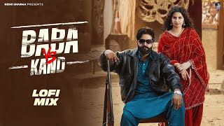 Baba VS Kand Lofi Version | Masoom Sharma & Nidhi Sharma | New Haryanvi Song 2025 | RAAT Ne Karte