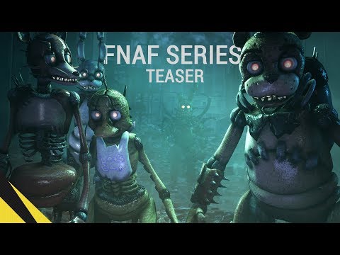 FIVE NIGHTS AT FREDDY'S SERIES (They are Coming - TEASER) | FNAF Animation