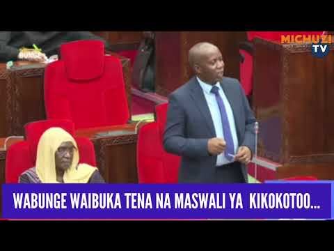 #...WAZIRI KIKWETE AWATULIZA AJIBU MASWALI YAO