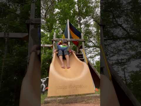 Sliding with Mama #trending #babyboy #viral #funnybaby #cutebaby #shorts