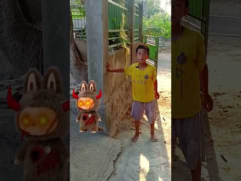 Dimana-mana ada labubu