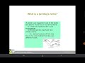 Understanding Niches