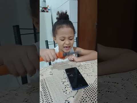 vou quebrar meu celular 📱