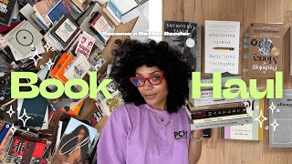 How to Become a Better Reader in 2025 📚 Book Haul & Reading Tips