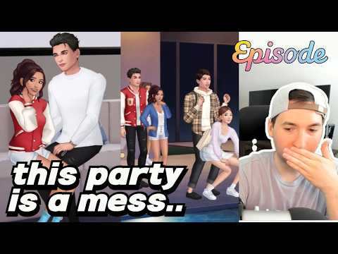 Playing EPISODE! From Books To Bleachers Episode 3
