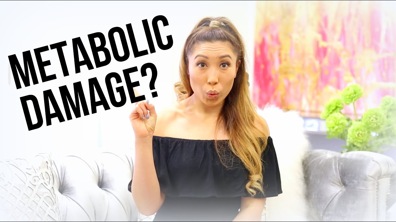 How I Healed from Metabolic Damage and Found Happiness Again! - Blogilates