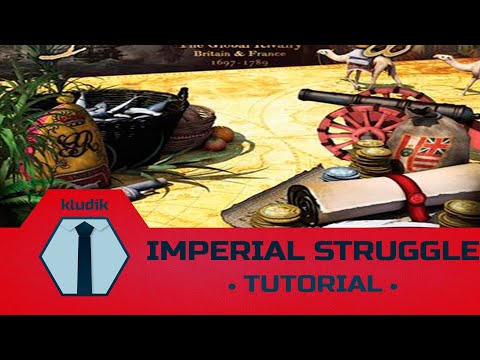 Reseña Imperial Struggle