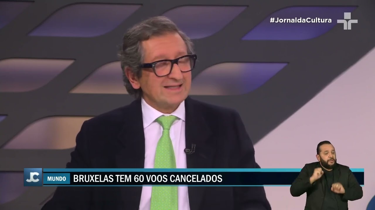 Wilson Moherdaui comenta os ataques em sistemas de pelo menos quatro aeroportos no fim de semana
