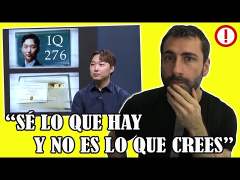 SÚPER GENIO con 276 CI ROMPE INTERNET: Afirma que SABE lo que Ocurre Después de la Muerte