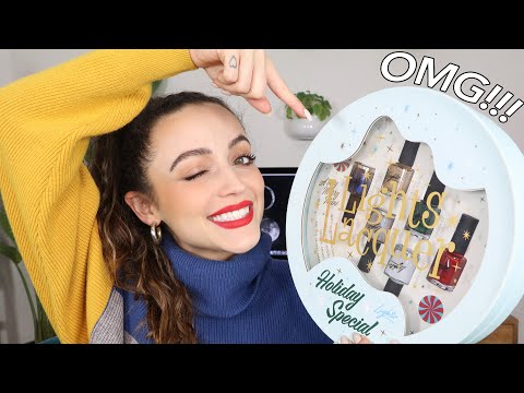 THE BEST HOLIDAY COLLECTION ... literally ever!!!!!