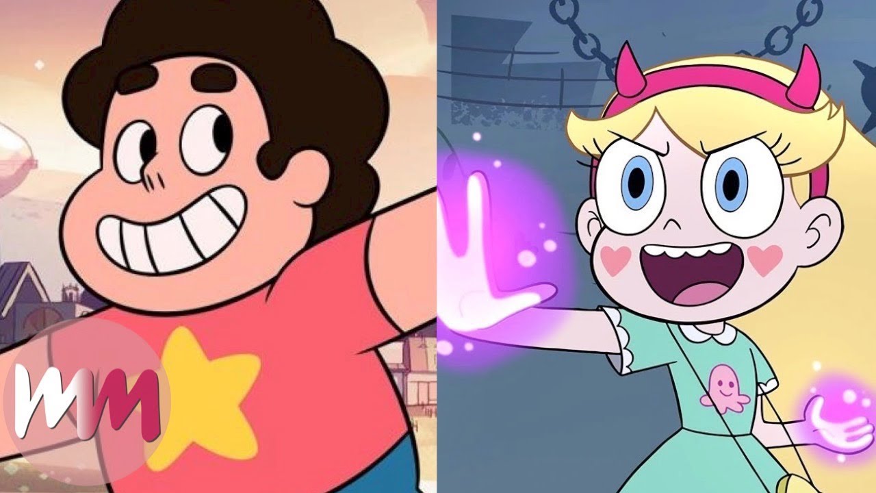 Top 10 Cartoon Crossovers You Want To Happen