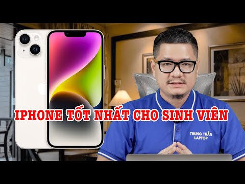 Tư vấn điện thoại: iPhone nào ngon nhất cho học sinh, sinh viên