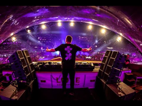 Martin Garrix & Breathe Carolina - Something (LIVE Tomorrowland 2022)