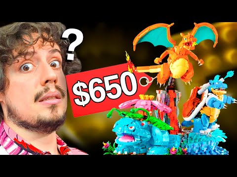 ¿¡CÓMO VAS A PAGAR $650 DÓLARES UN JUGUETE!? 💸