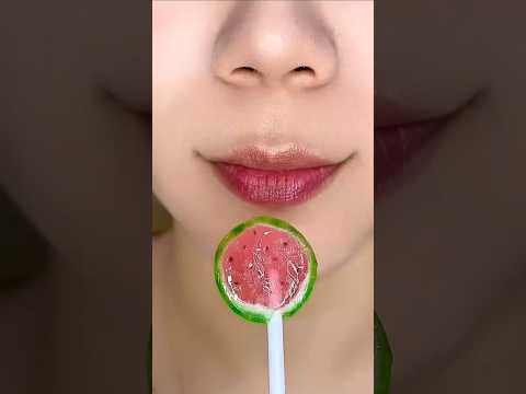 Immersive Lollipop Eating Endless Edition Decompression Voice Control Internet Celebrity Snacks fo